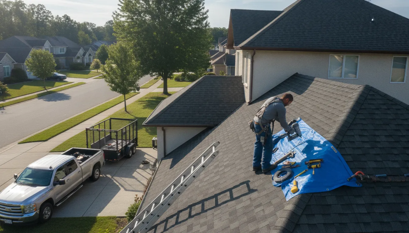 Trusted Roofing for Elko Homes & Businesses